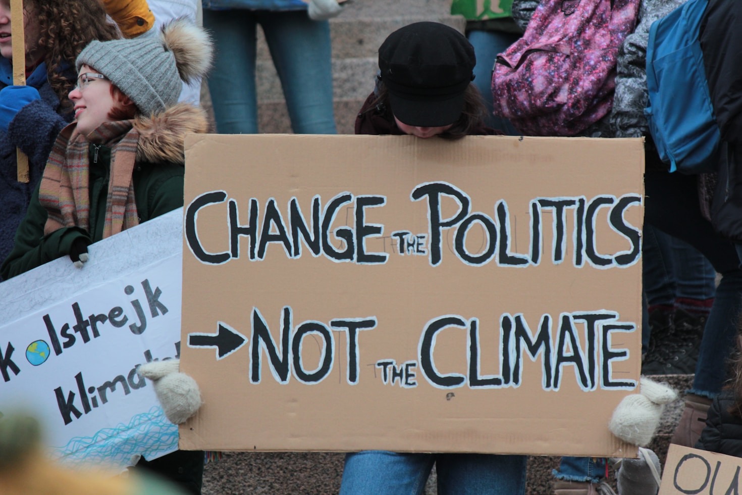 The Intersection of Technology and Politics